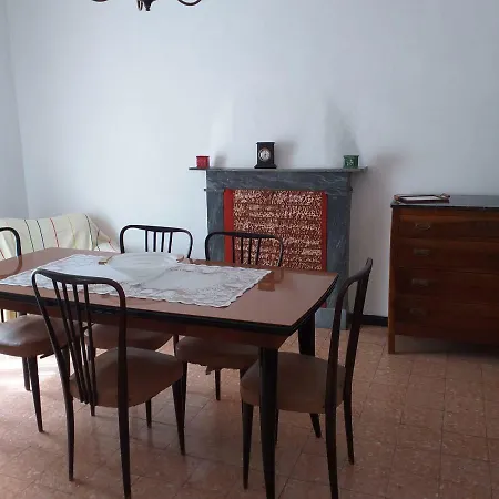 Casa Romana Castelnuovo Magra